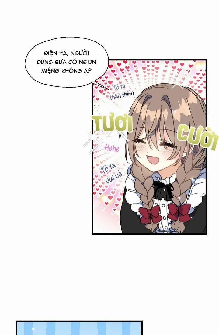 Bệ Hạ,xin Đừng Giết Tôi!! 18 trang 35