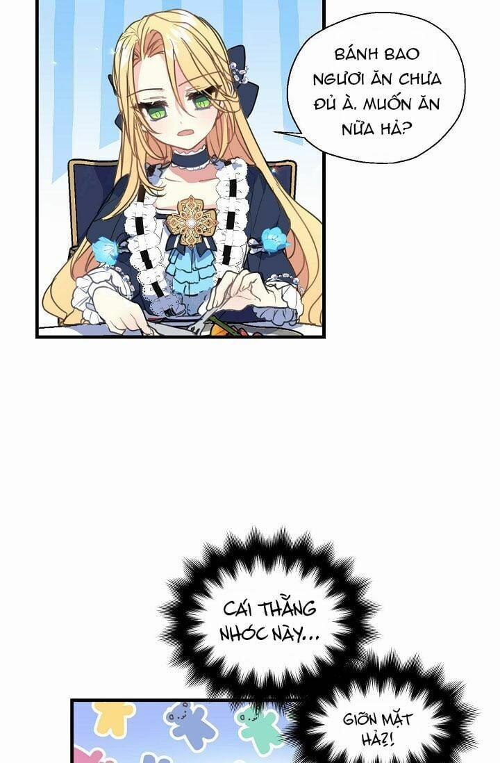 Bệ Hạ,xin Đừng Giết Tôi!! 18 trang 36