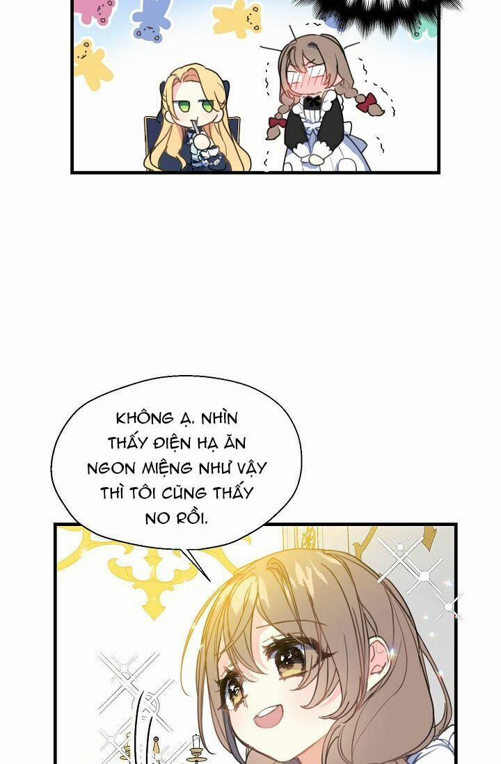 Bệ Hạ,xin Đừng Giết Tôi!! 18 trang 37