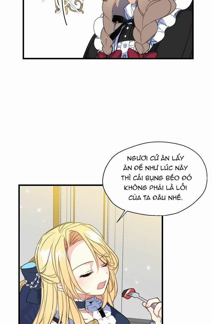 Bệ Hạ,xin Đừng Giết Tôi!! 18 trang 38