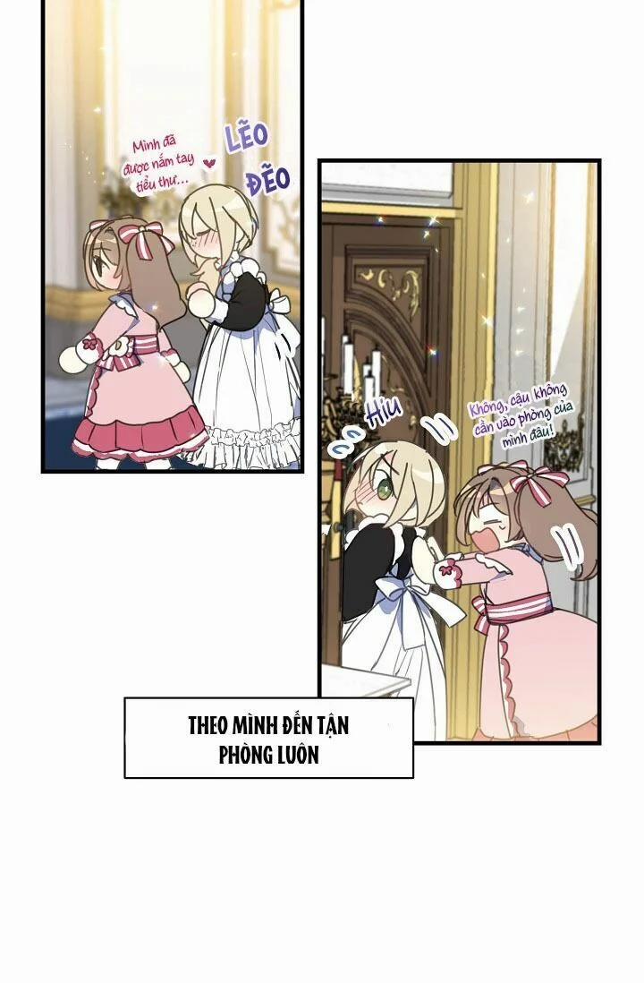 Bệ Hạ,xin Đừng Giết Tôi!! 18 trang 4