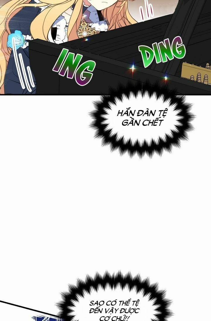 Bệ Hạ,xin Đừng Giết Tôi!! 19 trang 21