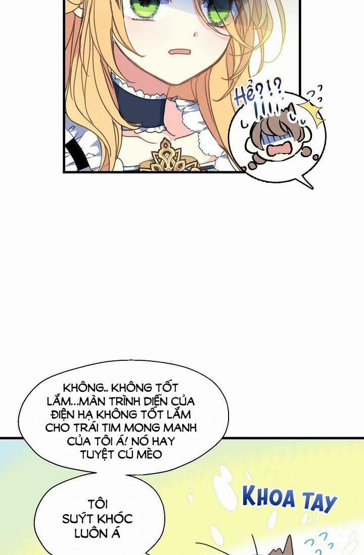 Bệ Hạ,xin Đừng Giết Tôi!! 19 trang 27