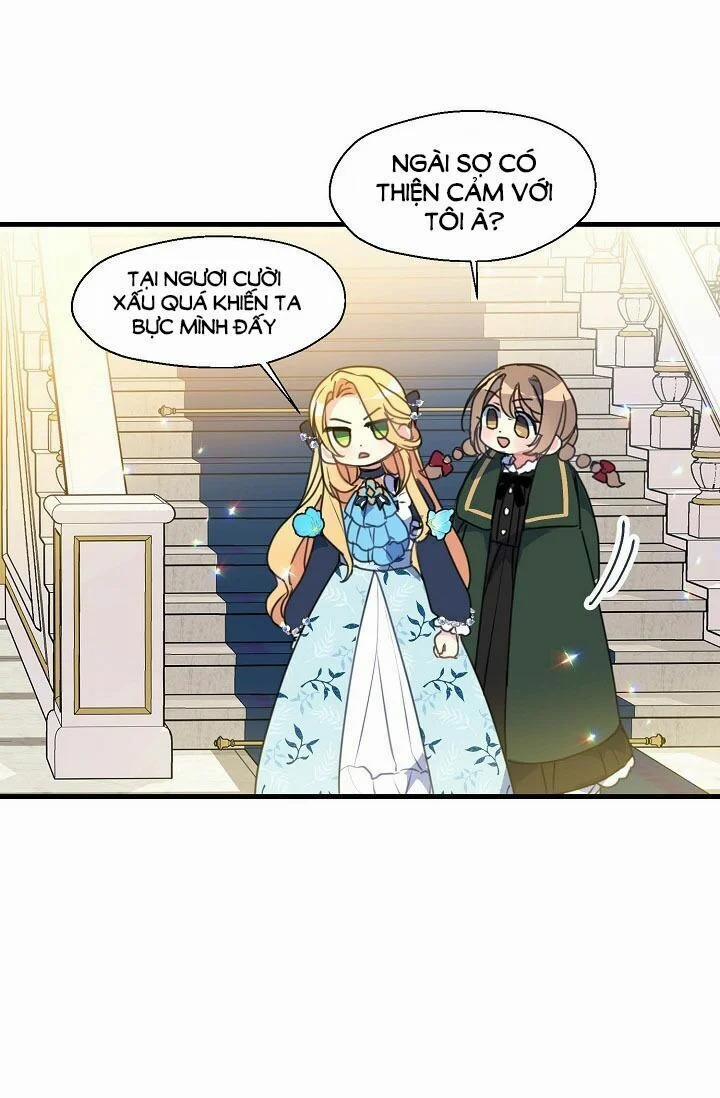 Bệ Hạ,xin Đừng Giết Tôi!! 19 trang 44