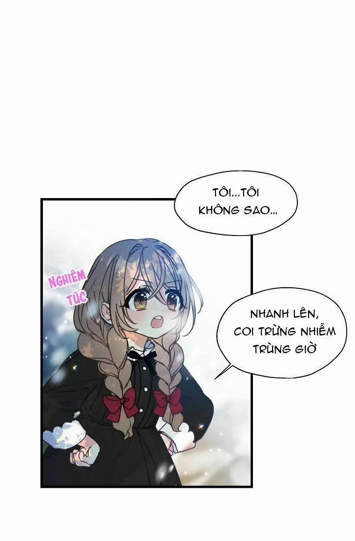 Bệ Hạ,xin Đừng Giết Tôi!! 20 trang 22