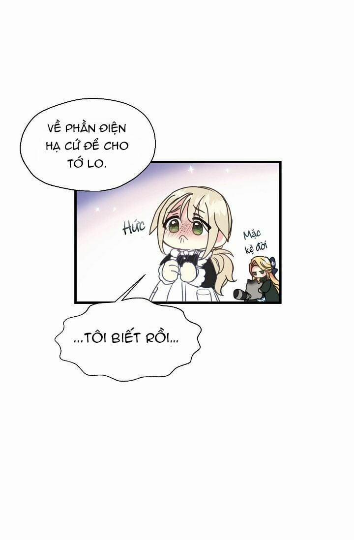 Bệ Hạ,xin Đừng Giết Tôi!! 20 trang 23