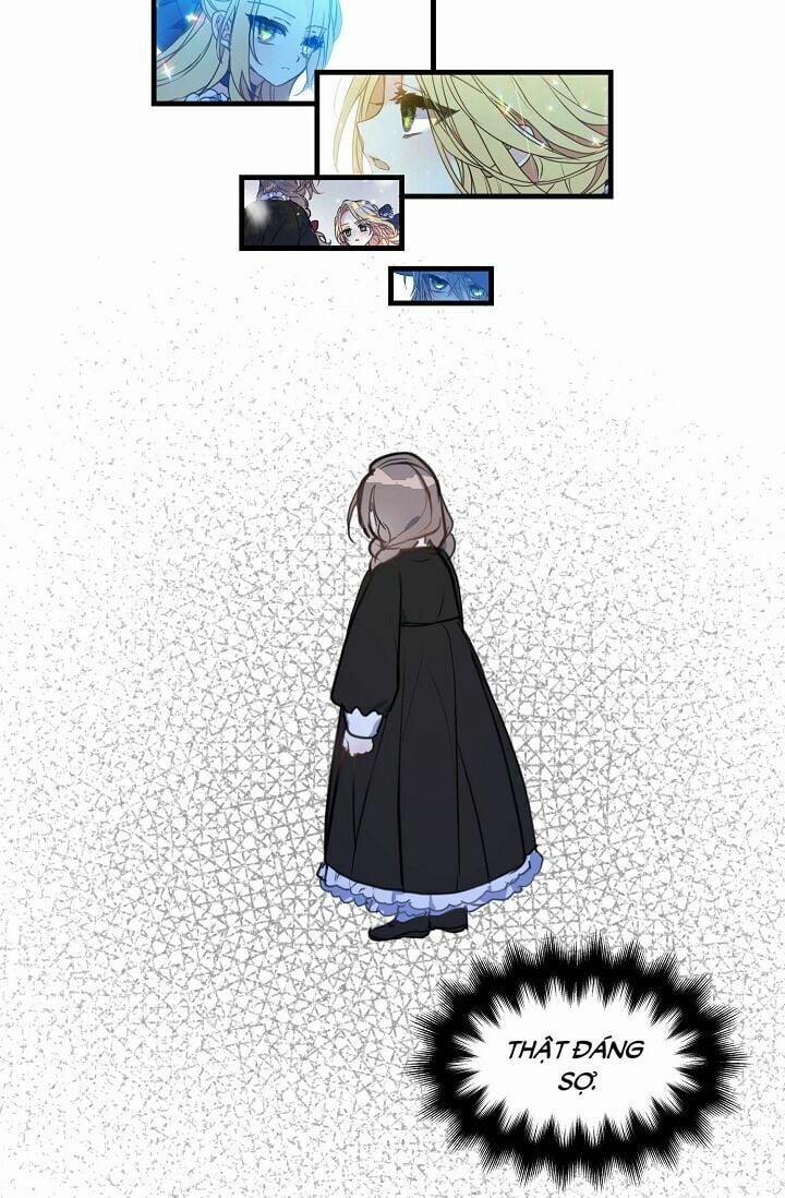 Bệ Hạ,xin Đừng Giết Tôi!! 21 trang 19