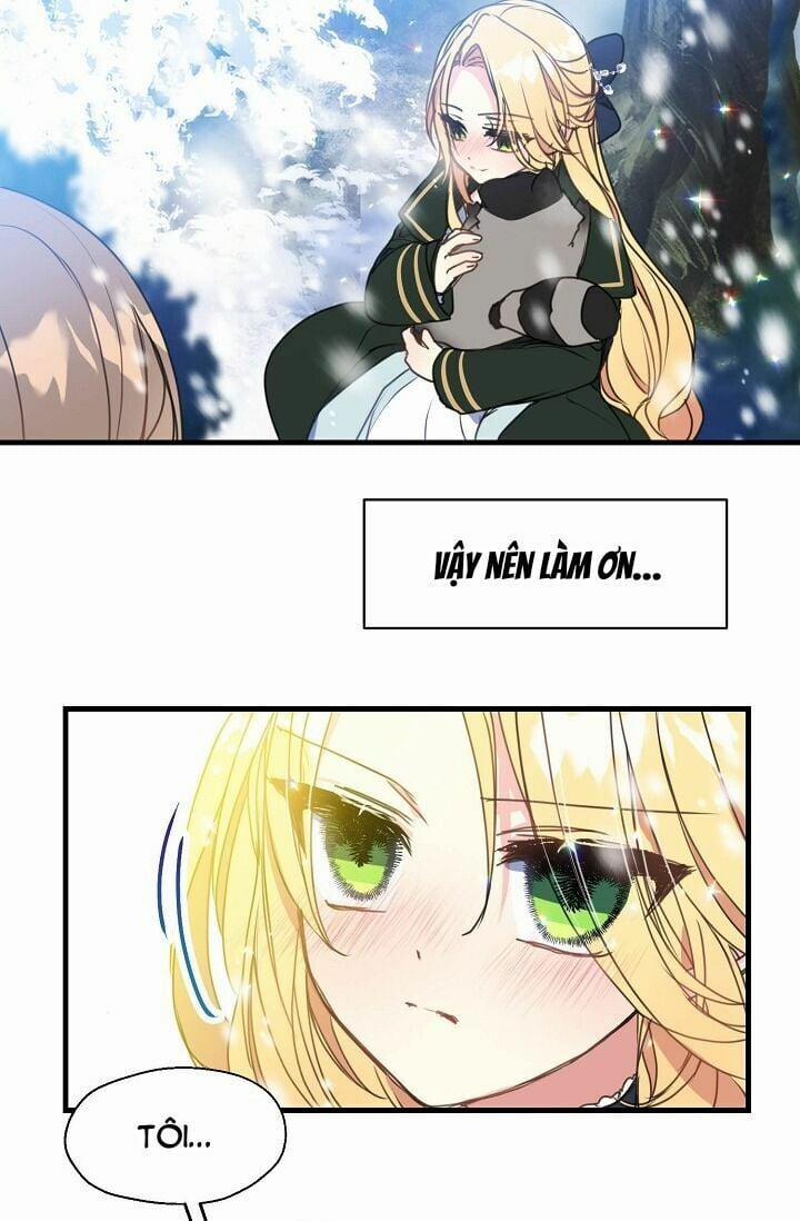 Bệ Hạ,xin Đừng Giết Tôi!! 21 trang 27