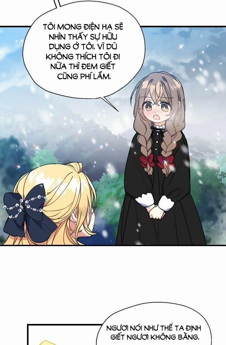 Bệ Hạ,xin Đừng Giết Tôi!! 21 trang 28