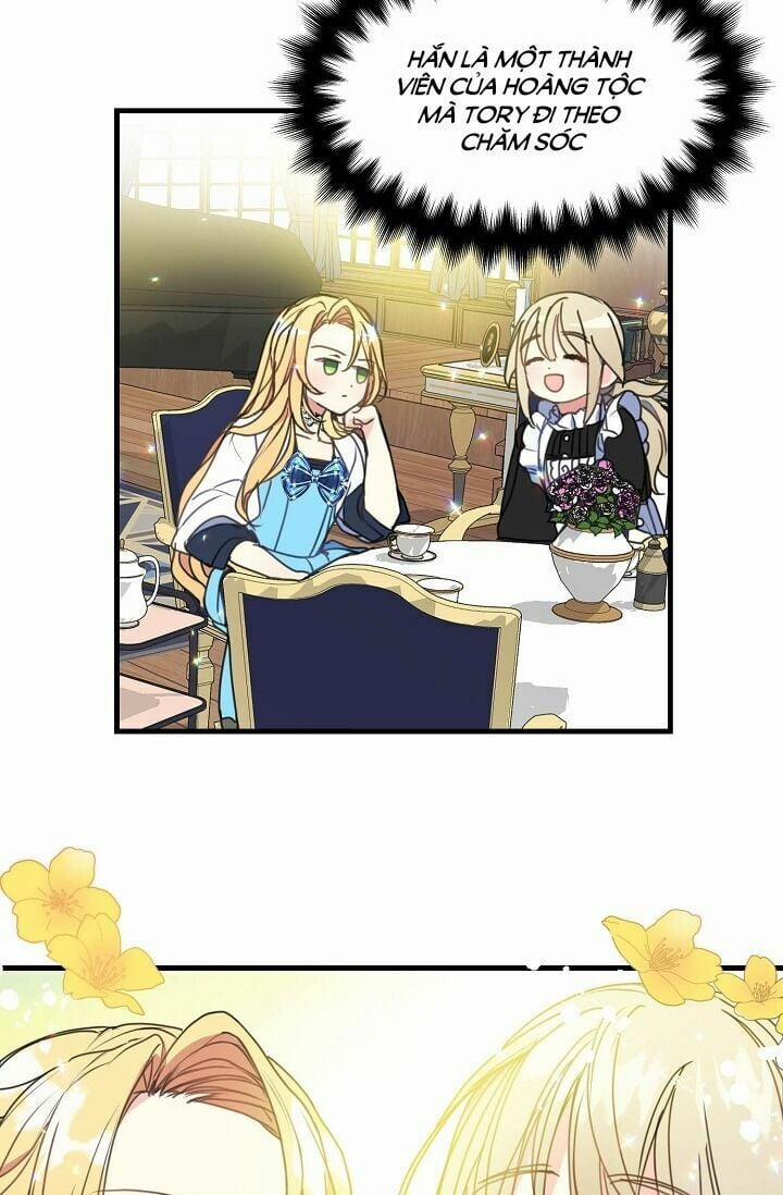 Bệ Hạ,xin Đừng Giết Tôi!! 21 trang 3