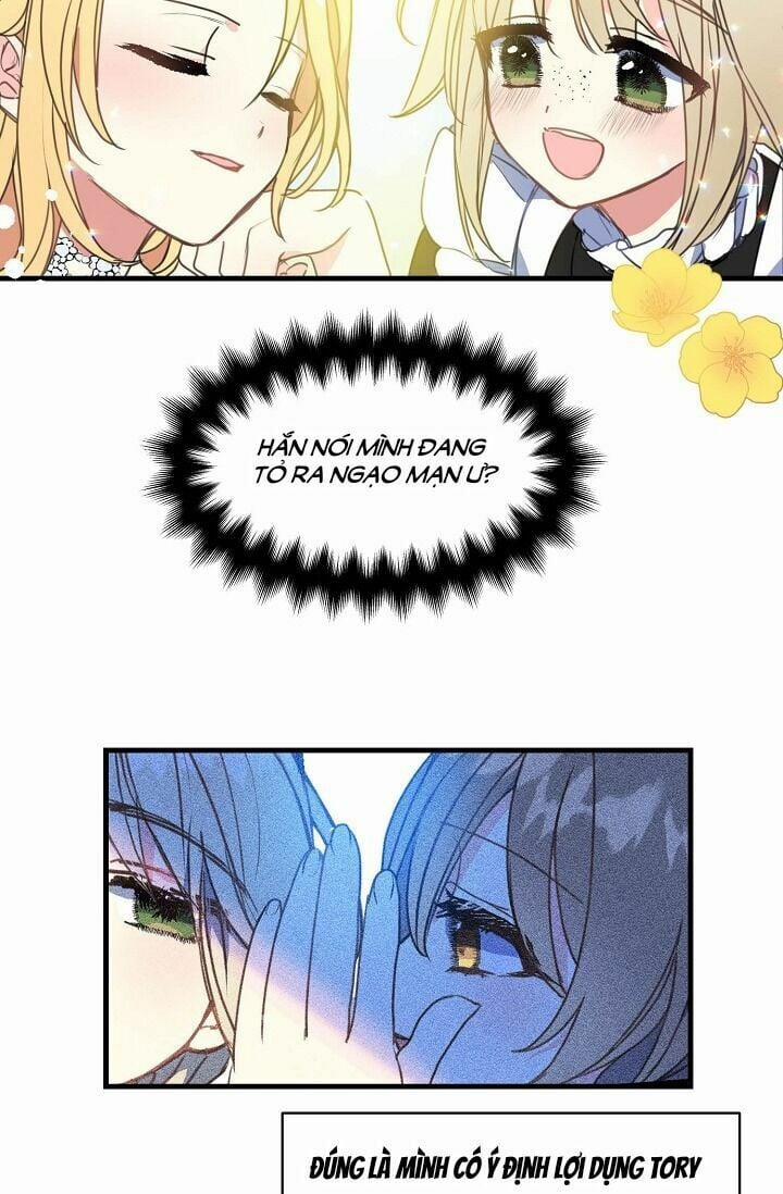 Bệ Hạ,xin Đừng Giết Tôi!! 21 trang 4