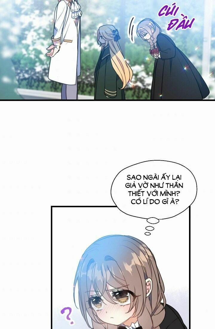 Bệ Hạ,xin Đừng Giết Tôi!! 21 trang 41