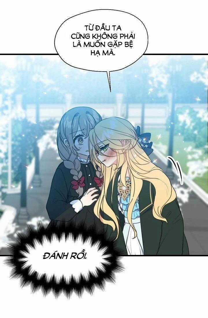 Bệ Hạ,xin Đừng Giết Tôi!! 22 trang 21