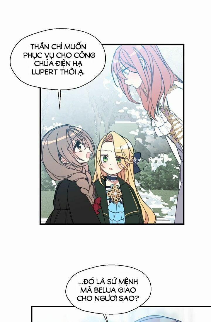 Bệ Hạ,xin Đừng Giết Tôi!! 22 trang 3