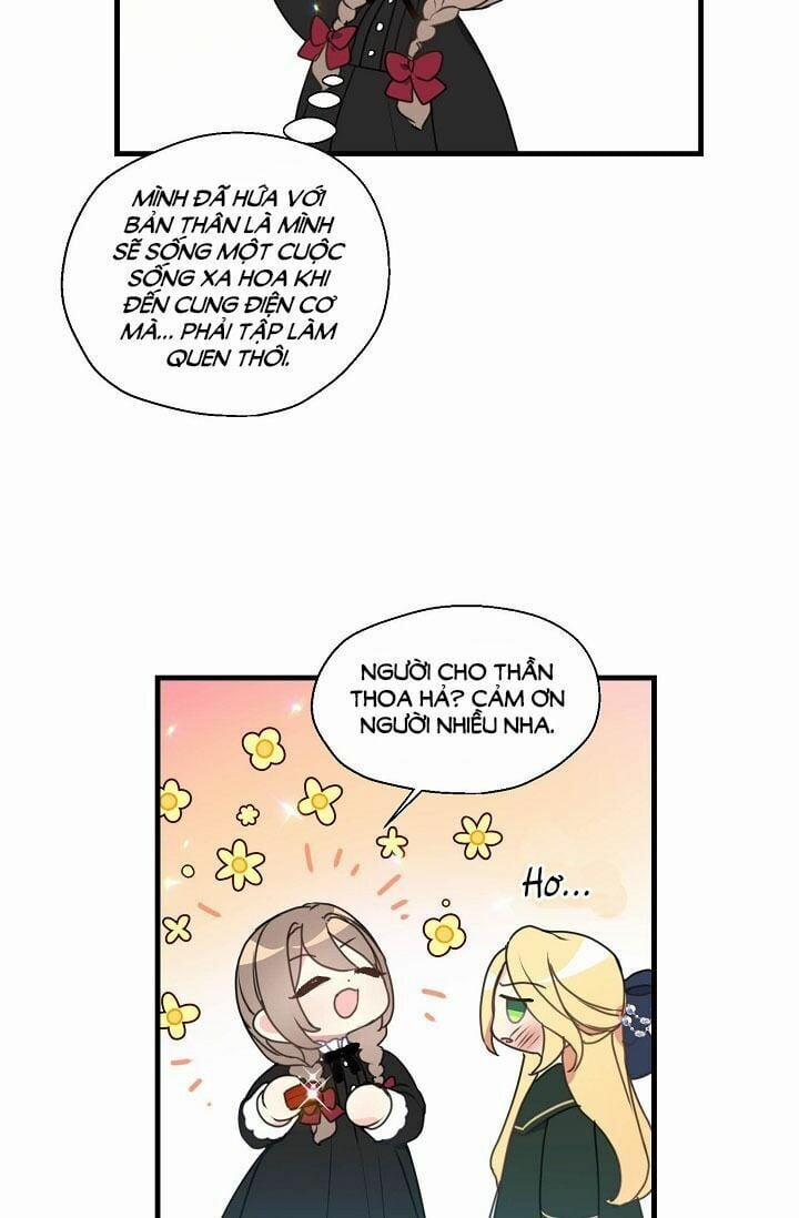 Bệ Hạ,xin Đừng Giết Tôi!! 22 trang 48