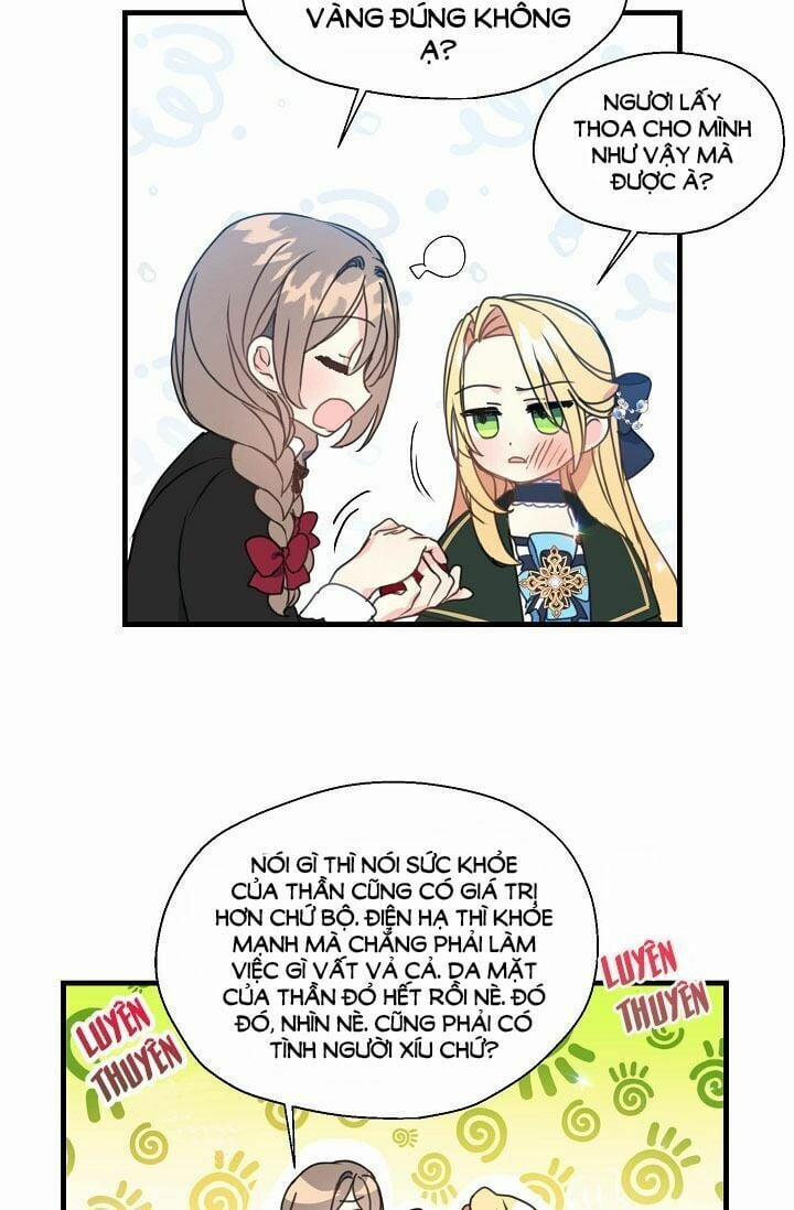 Bệ Hạ,xin Đừng Giết Tôi!! 22 trang 50