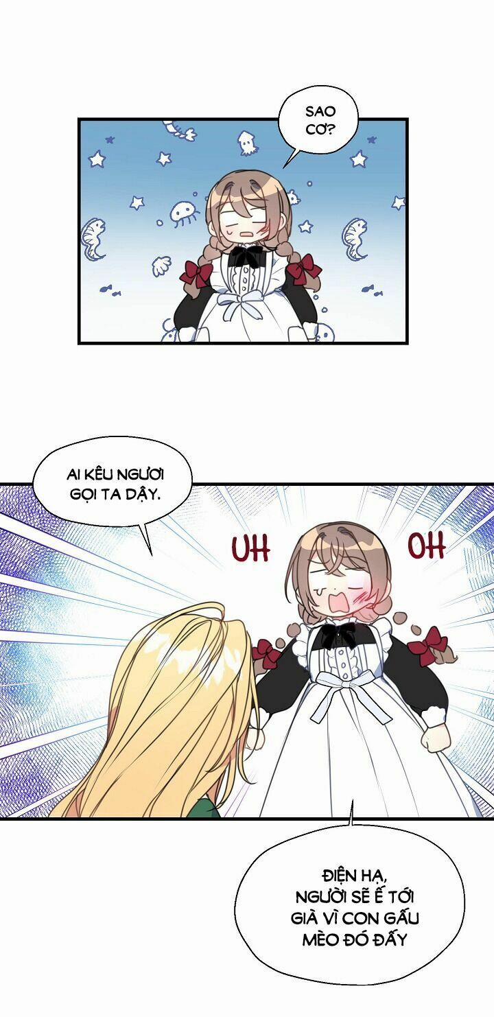 Bệ Hạ,xin Đừng Giết Tôi!! 24 trang 16