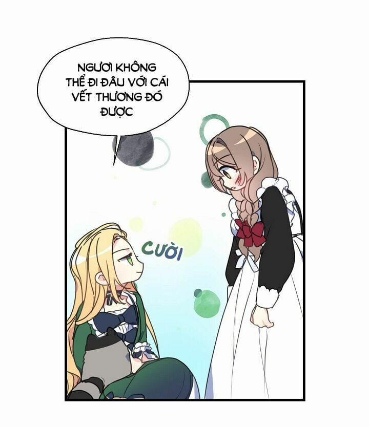 Bệ Hạ,xin Đừng Giết Tôi!! 24 trang 18