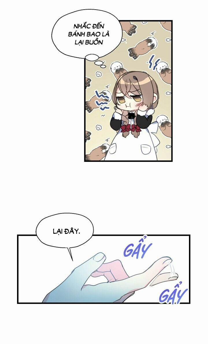 Bệ Hạ,xin Đừng Giết Tôi!! 24 trang 21