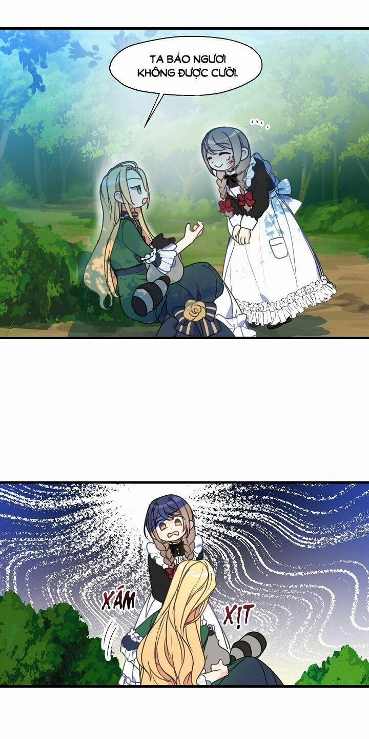 Bệ Hạ,xin Đừng Giết Tôi!! 24 trang 23