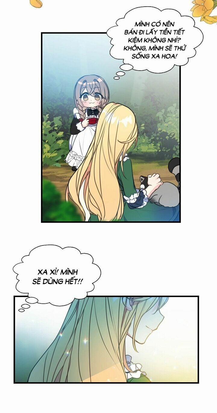 Bệ Hạ,xin Đừng Giết Tôi!! 24 trang 33