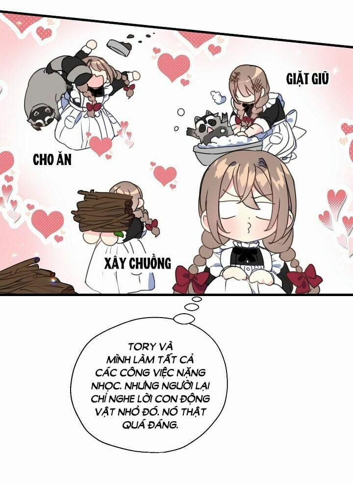 Bệ Hạ,xin Đừng Giết Tôi!! 24 trang 35