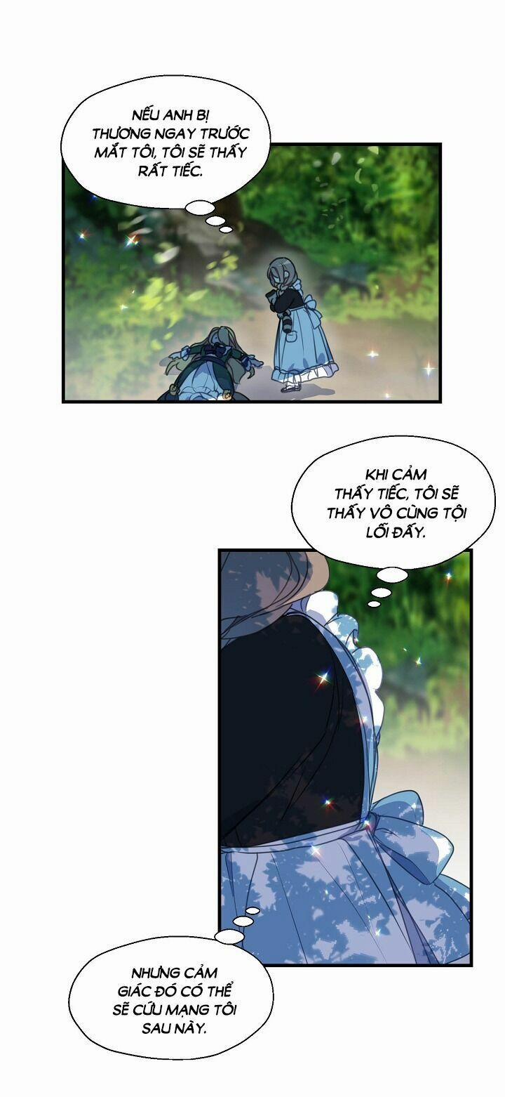 Bệ Hạ,xin Đừng Giết Tôi!! 24 trang 9