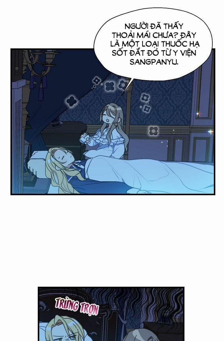 Bệ Hạ,xin Đừng Giết Tôi!! 26 trang 23