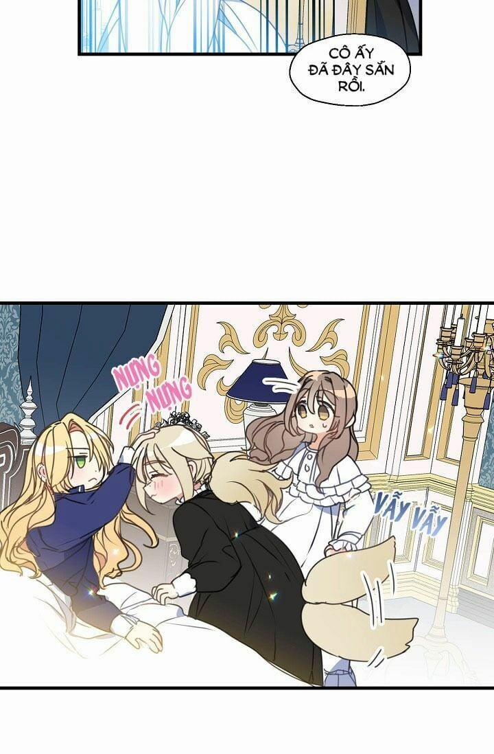 Bệ Hạ,xin Đừng Giết Tôi!! 27 trang 10