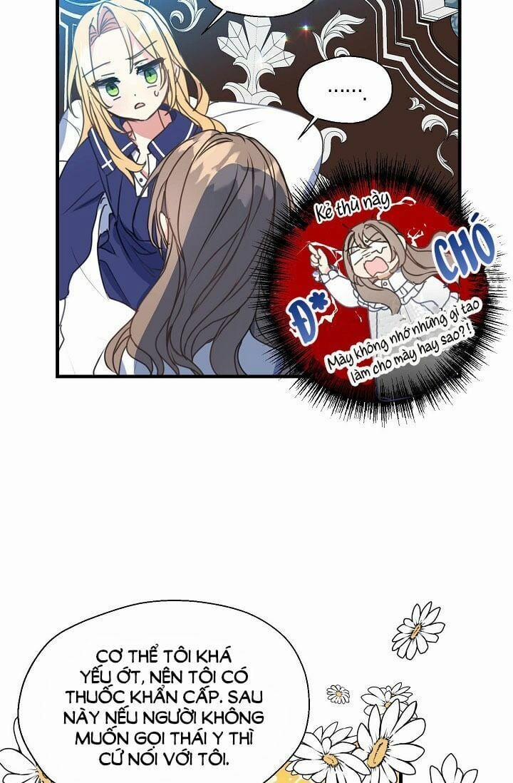 Bệ Hạ,xin Đừng Giết Tôi!! 27 trang 14