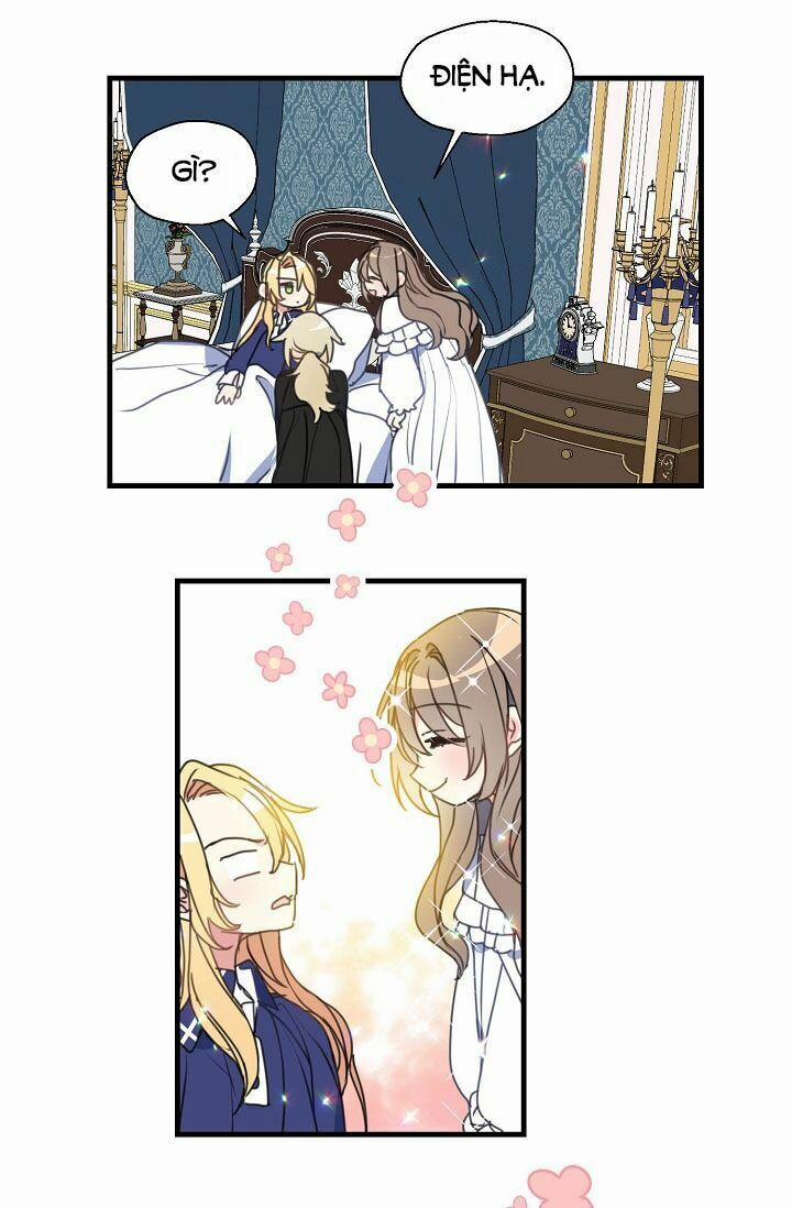 Bệ Hạ,xin Đừng Giết Tôi!! 27 trang 16