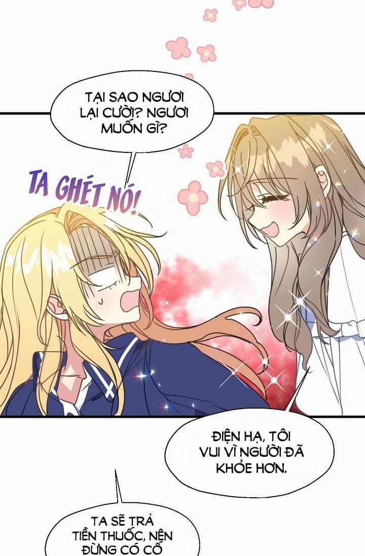 Bệ Hạ,xin Đừng Giết Tôi!! 27 trang 17