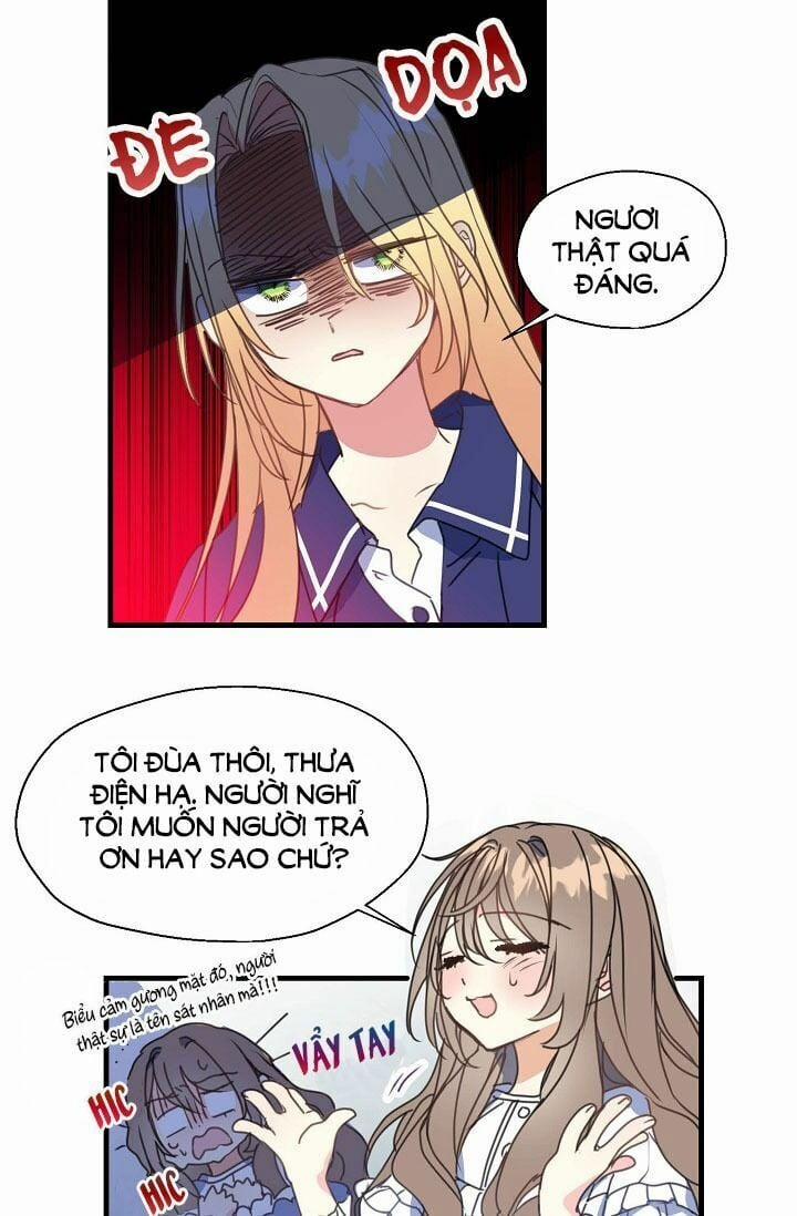 Bệ Hạ,xin Đừng Giết Tôi!! 27 trang 19