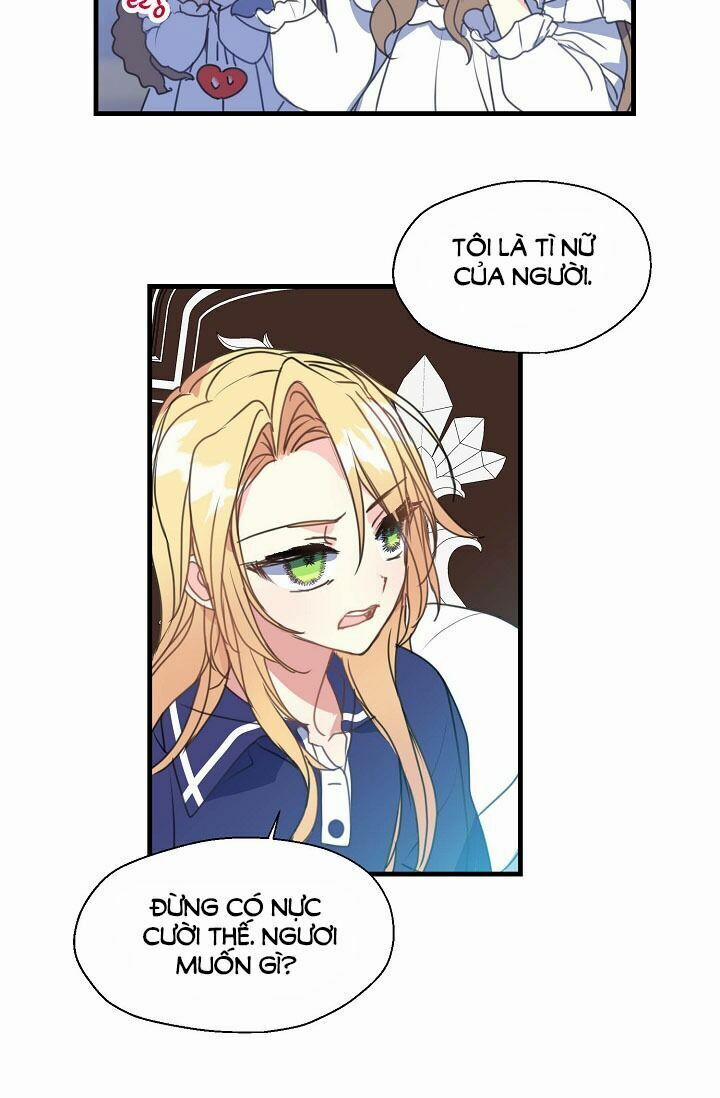 Bệ Hạ,xin Đừng Giết Tôi!! 27 trang 20