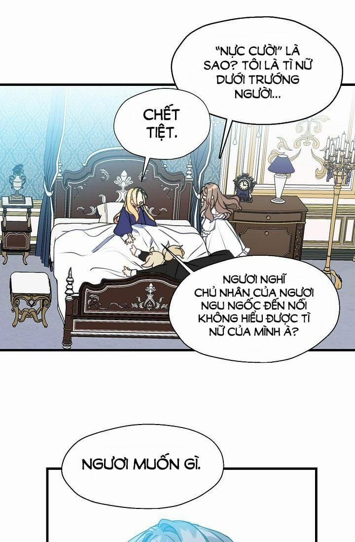 Bệ Hạ,xin Đừng Giết Tôi!! 27 trang 21