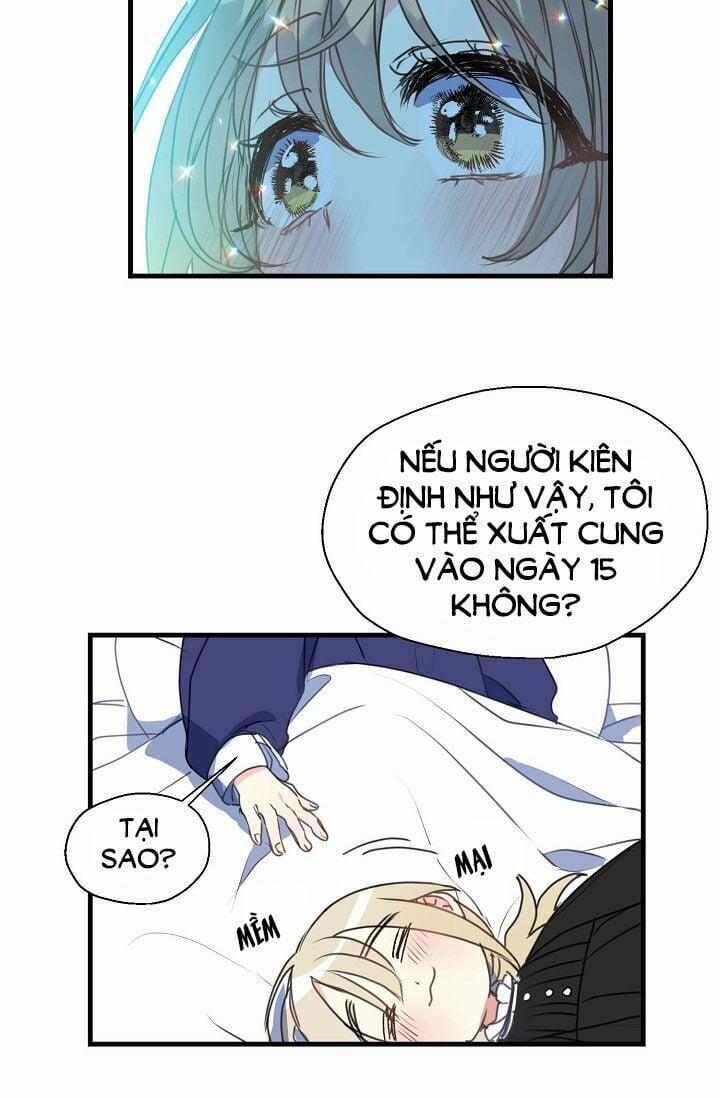 Bệ Hạ,xin Đừng Giết Tôi!! 27 trang 23