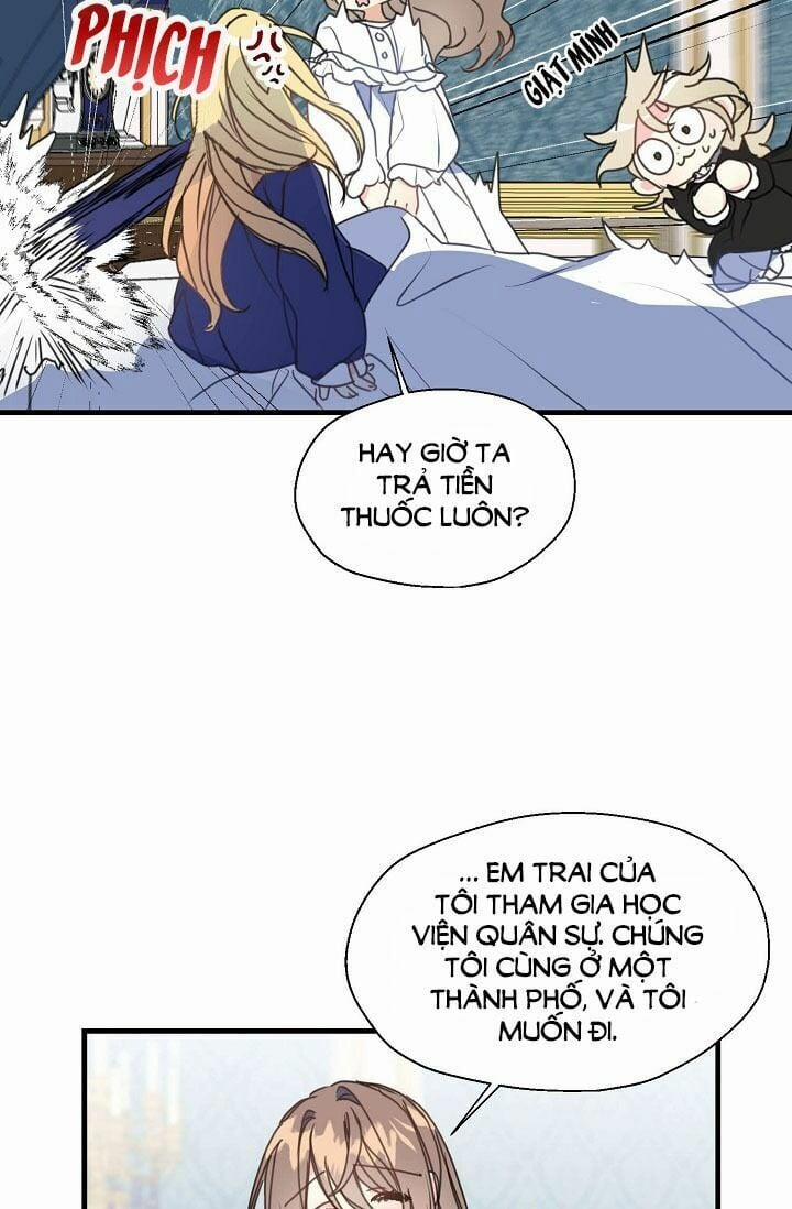 Bệ Hạ,xin Đừng Giết Tôi!! 27 trang 25