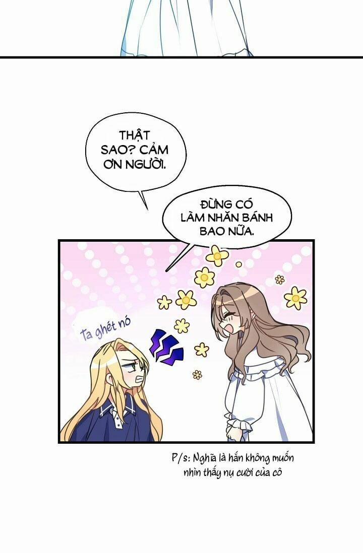 Bệ Hạ,xin Đừng Giết Tôi!! 27 trang 28