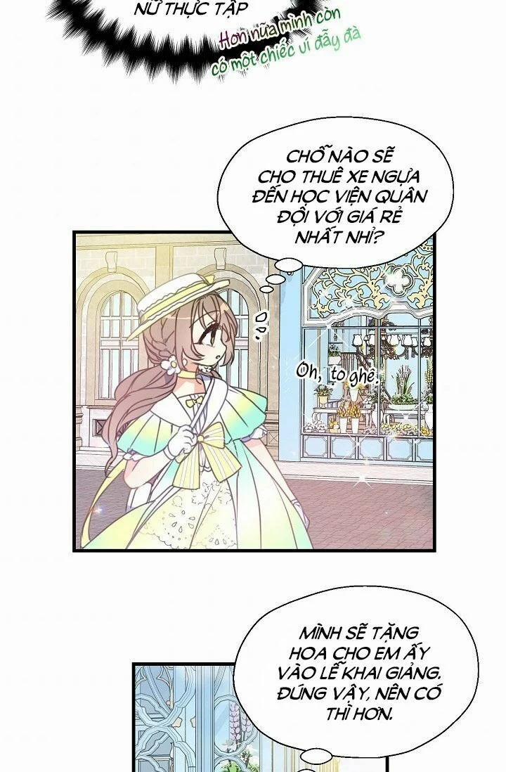 Bệ Hạ,xin Đừng Giết Tôi!! 27 trang 31