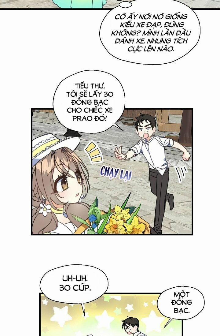 Bệ Hạ,xin Đừng Giết Tôi!! 27 trang 47