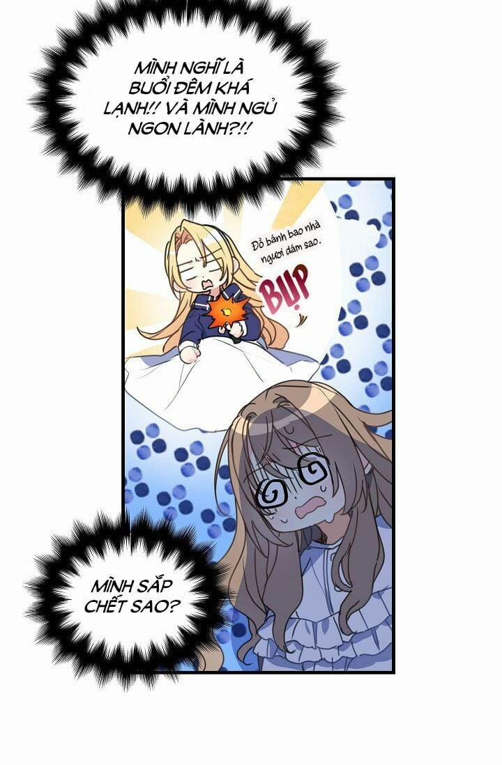 Bệ Hạ,xin Đừng Giết Tôi!! 27 trang 7