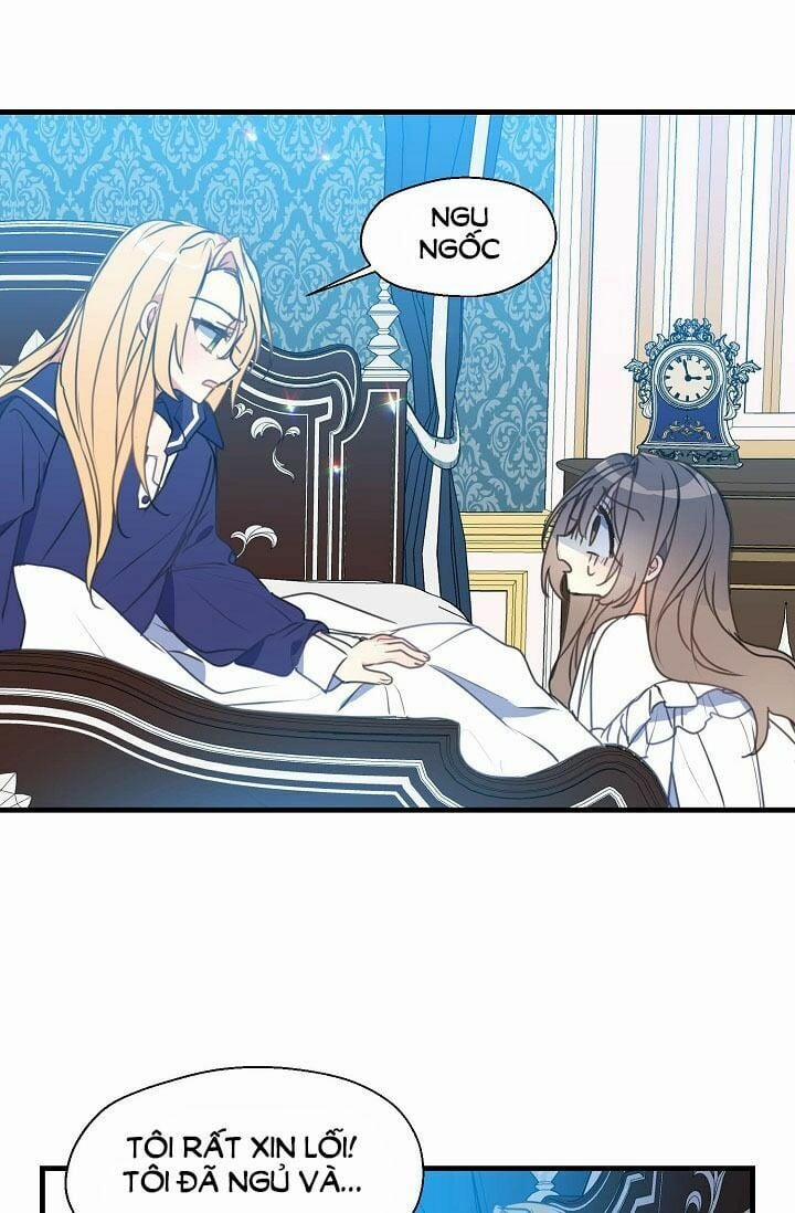 Bệ Hạ,xin Đừng Giết Tôi!! 27 trang 8