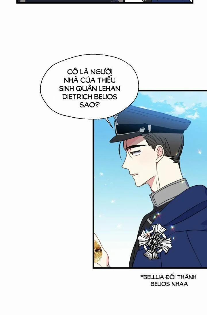 Bệ Hạ,xin Đừng Giết Tôi!! 28 trang 10