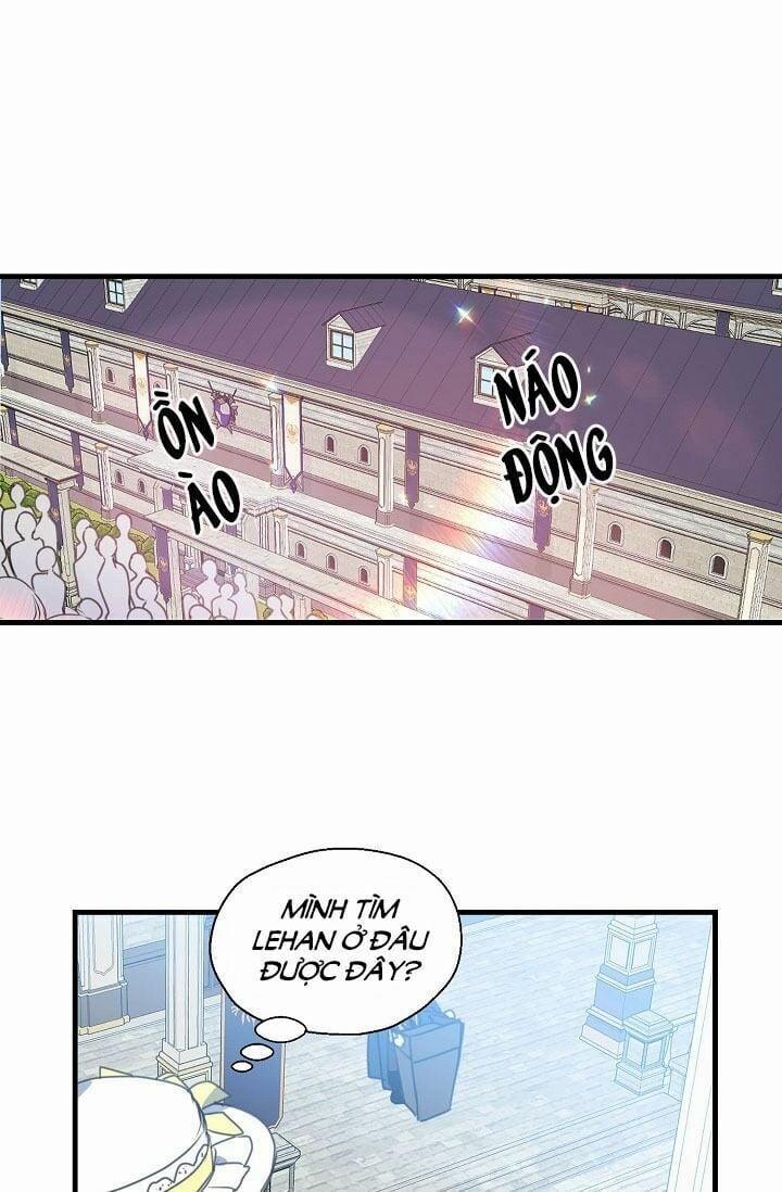 Bệ Hạ,xin Đừng Giết Tôi!! 28 trang 16