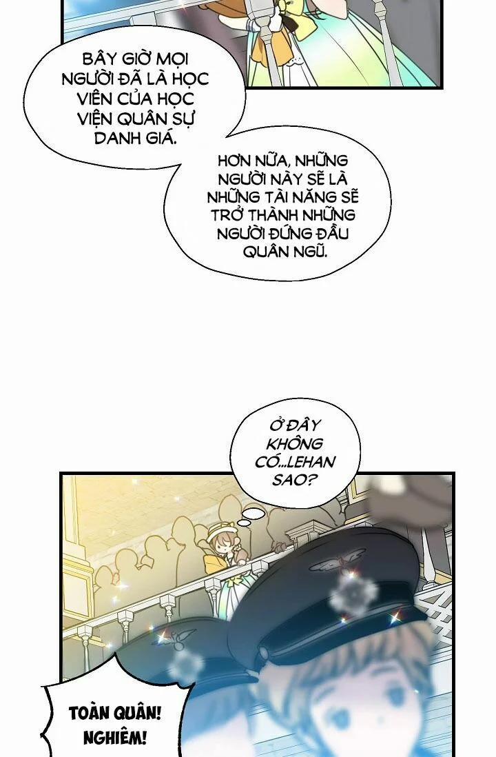 Bệ Hạ,xin Đừng Giết Tôi!! 28 trang 19