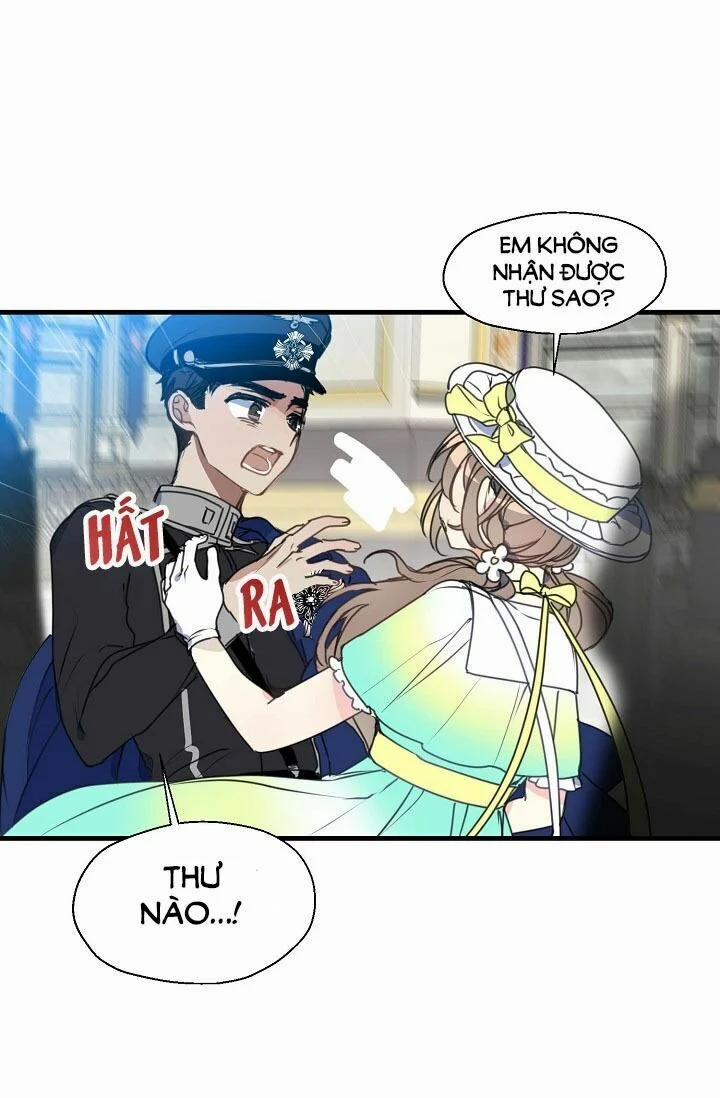 Bệ Hạ,xin Đừng Giết Tôi!! 28 trang 39