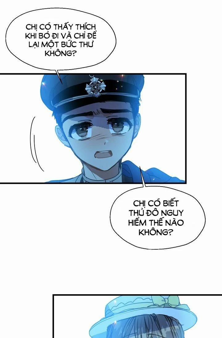 Bệ Hạ,xin Đừng Giết Tôi!! 28 trang 40