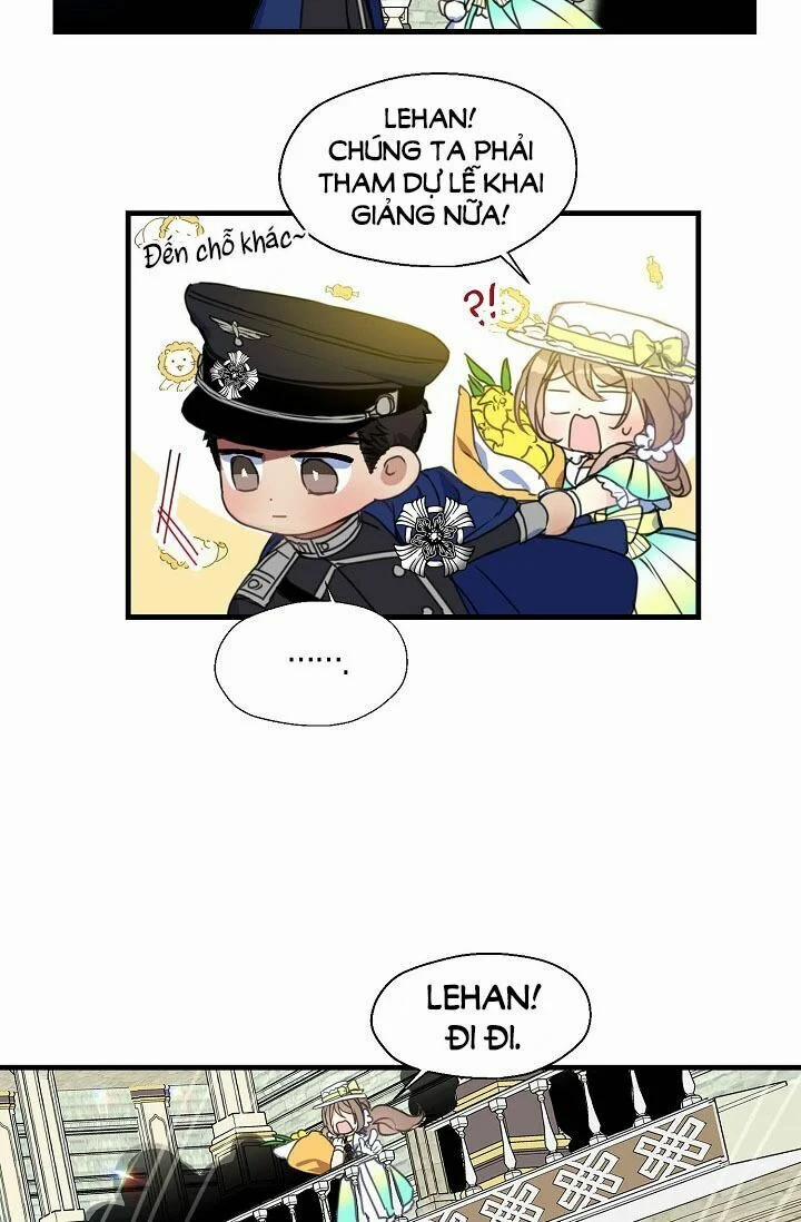 Bệ Hạ,xin Đừng Giết Tôi!! 28 trang 48