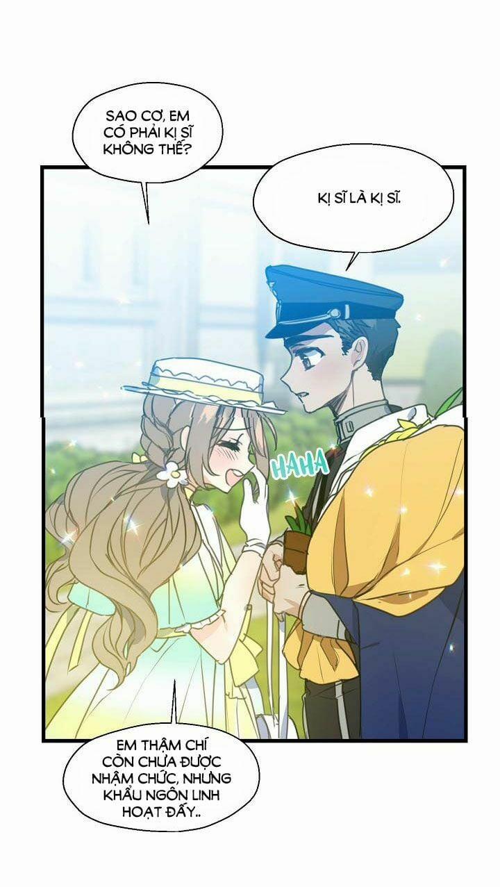 Bệ Hạ,xin Đừng Giết Tôi!! 29 trang 35