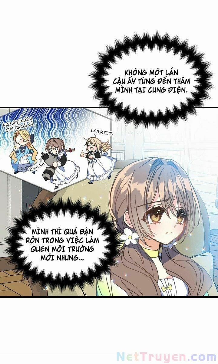 Bệ Hạ,xin Đừng Giết Tôi!! 31 trang 13